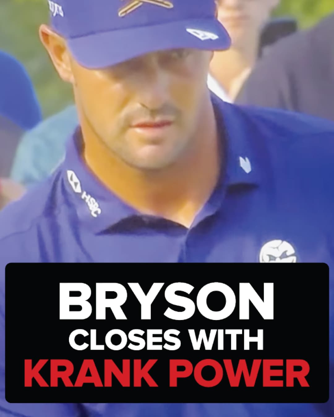 Bryson Wood R4 final hole 1 Indy video preview