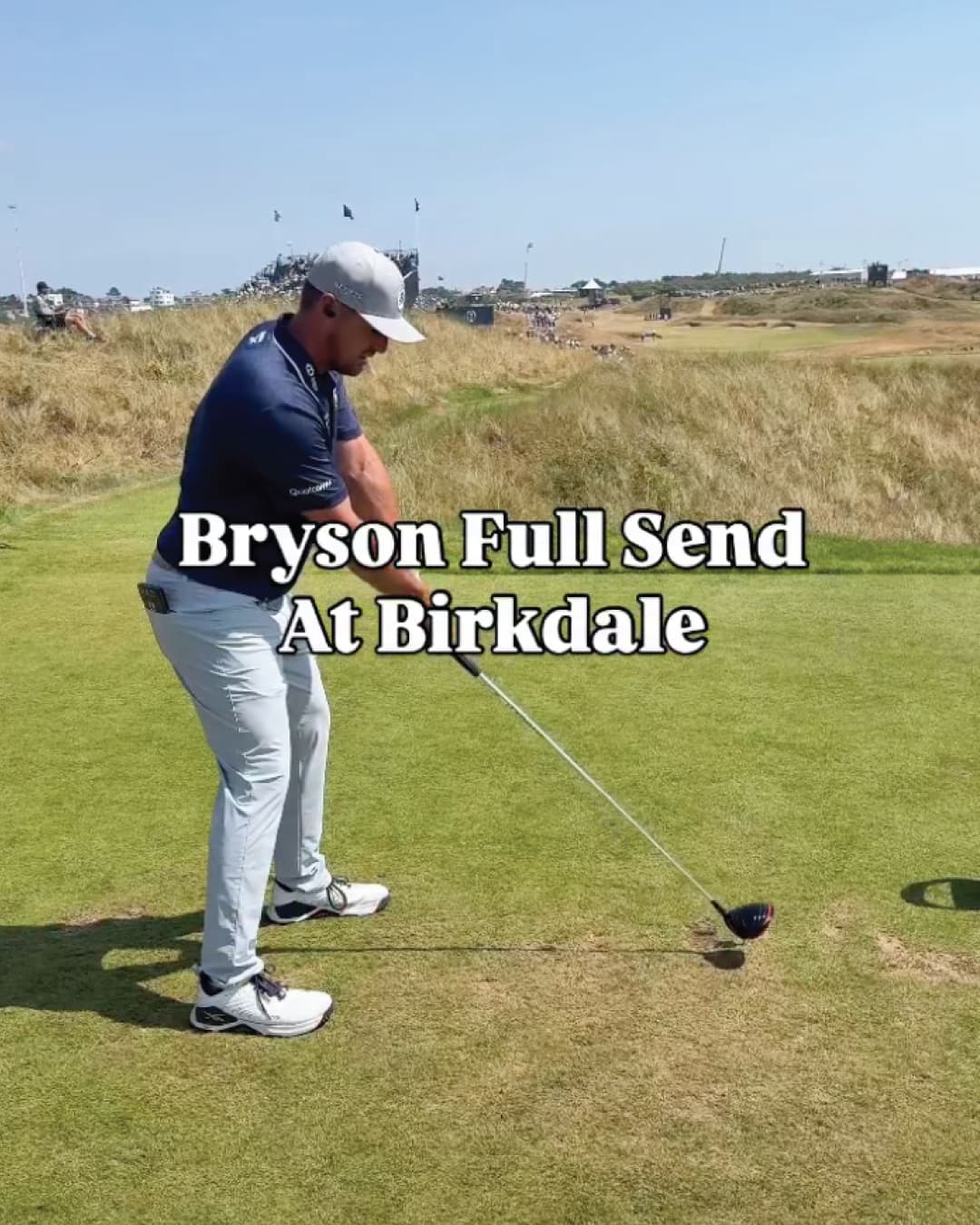 Bryson Driver Full Send Open
