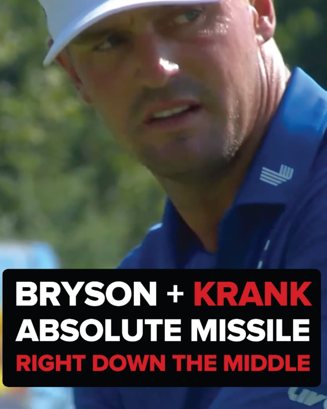 Bryson Driver hole 14 Indy 26 video preview