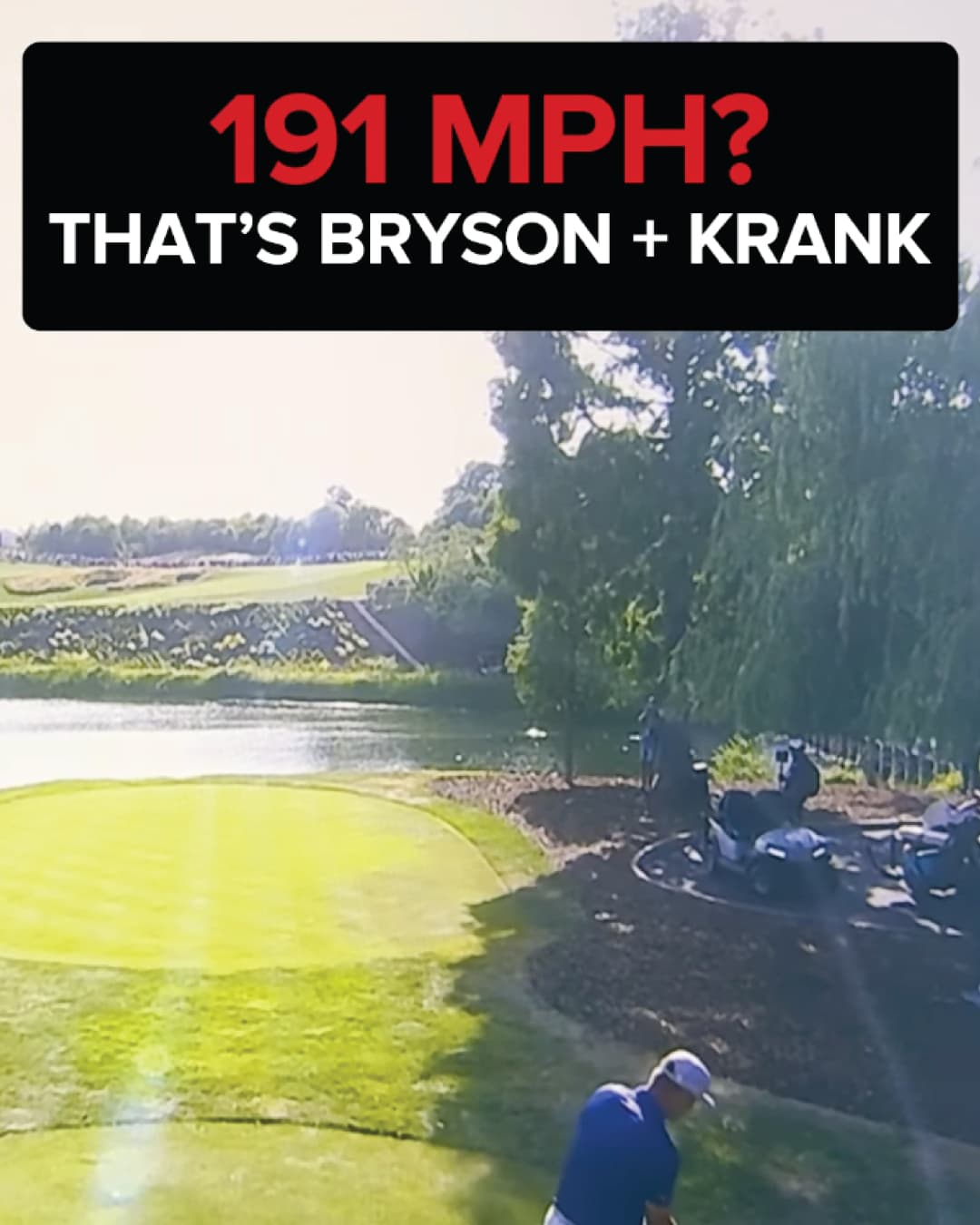 Bryson Driver UK 191?