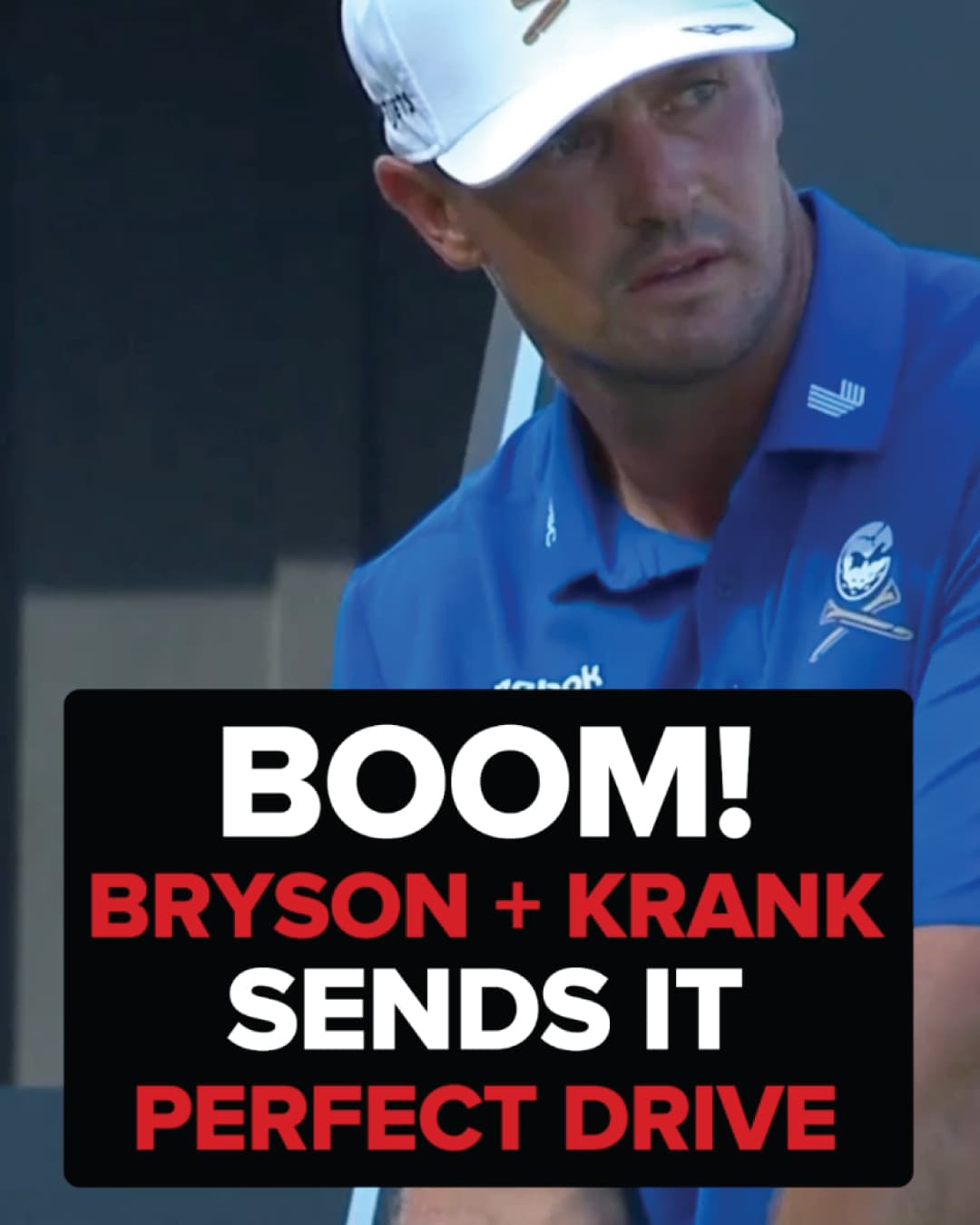 Bryson Driver hole 16 Indy 26 video preview