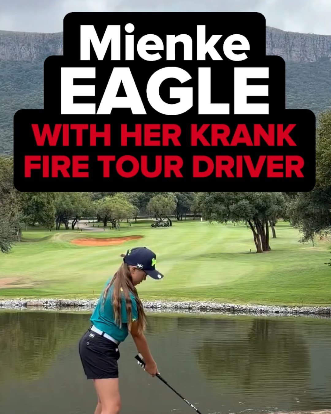 Mienke Golf Eagle
