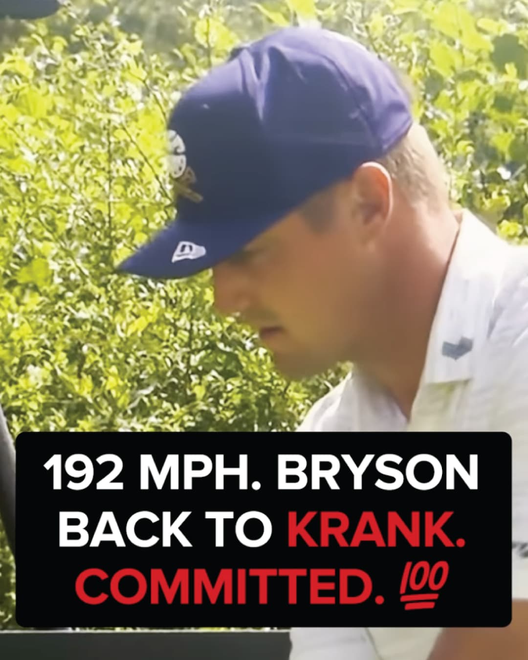 Bryson Driver committed