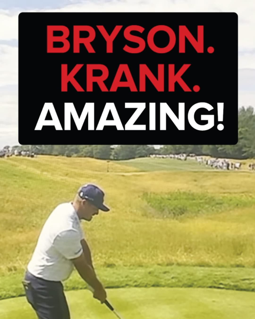 Bryson Driver Amazing