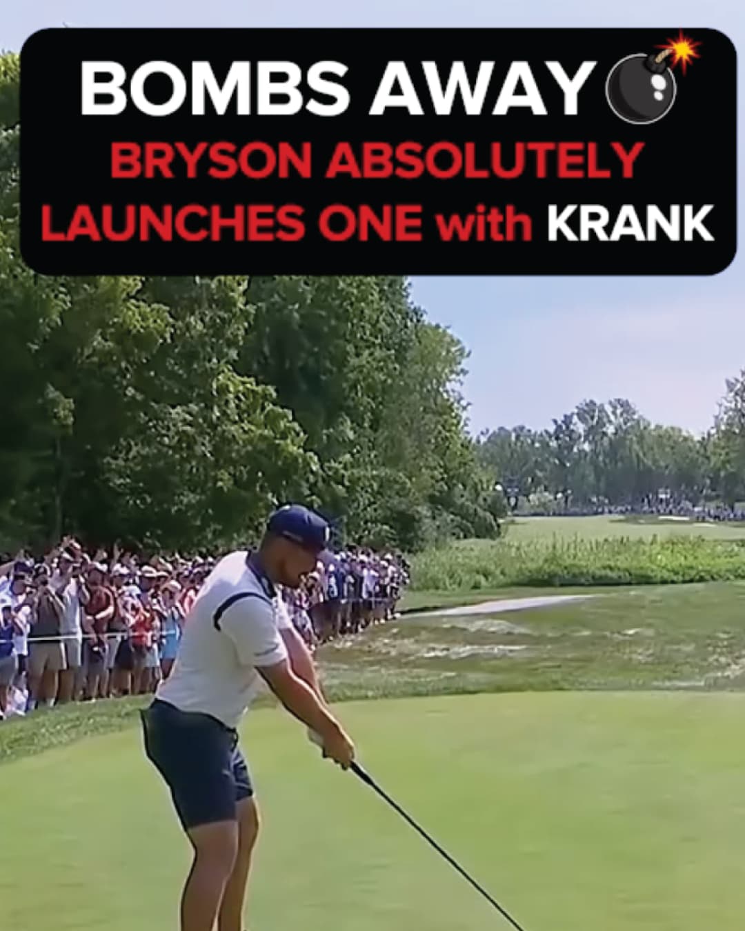 BRYSON Driver Bombs Away