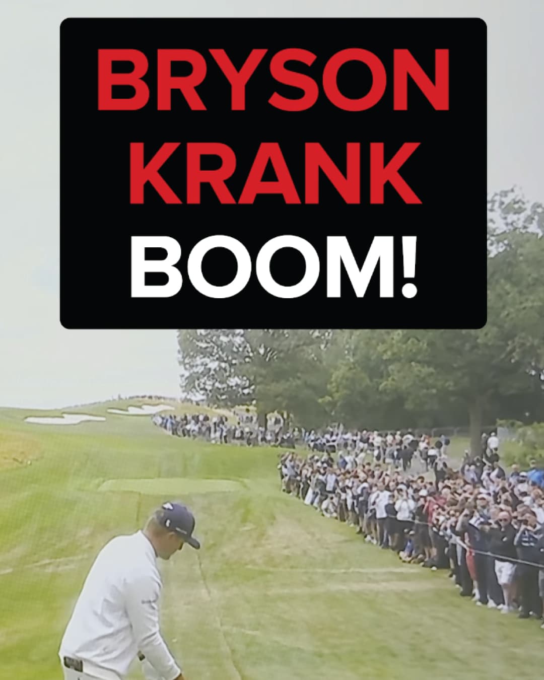 Bryson Driver Boom