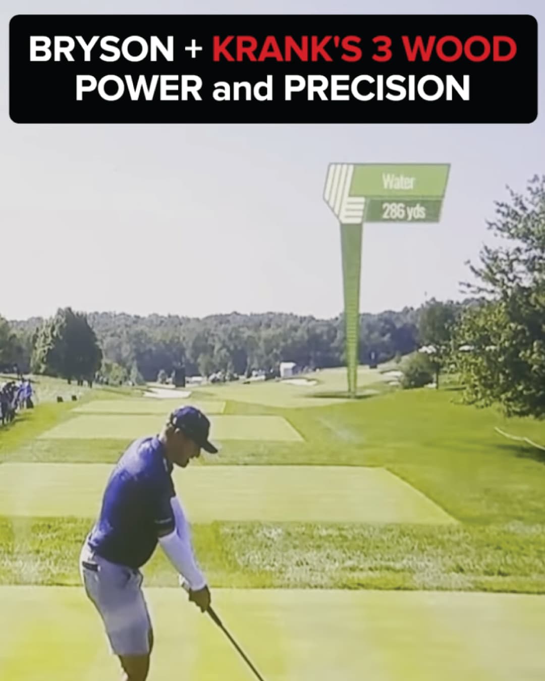 BRYSON Driver precision