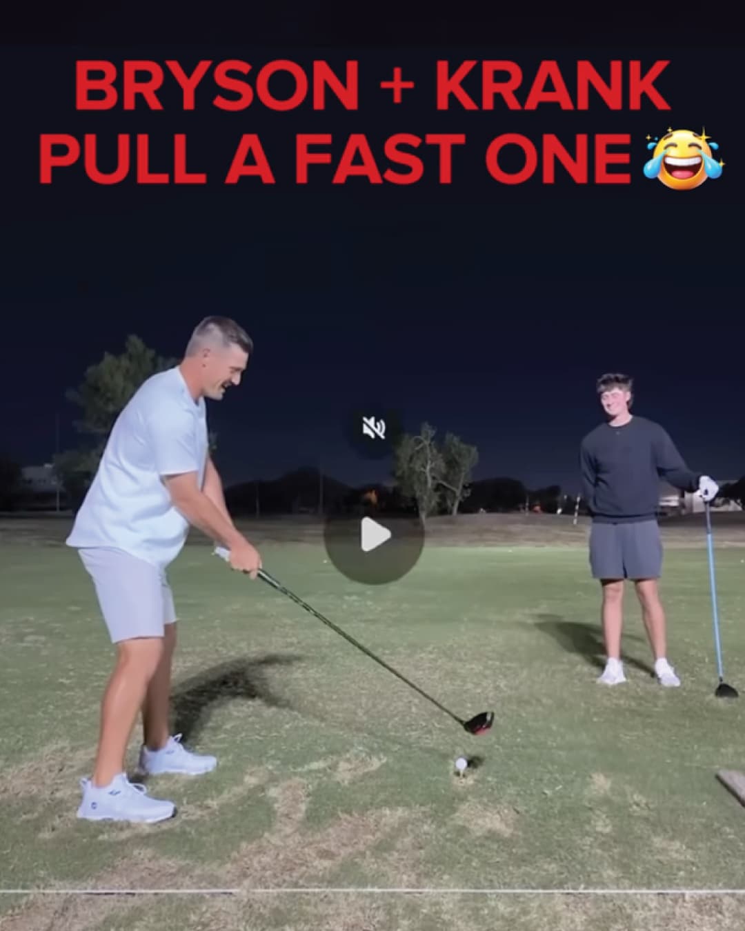 BRYSON Driver fast one