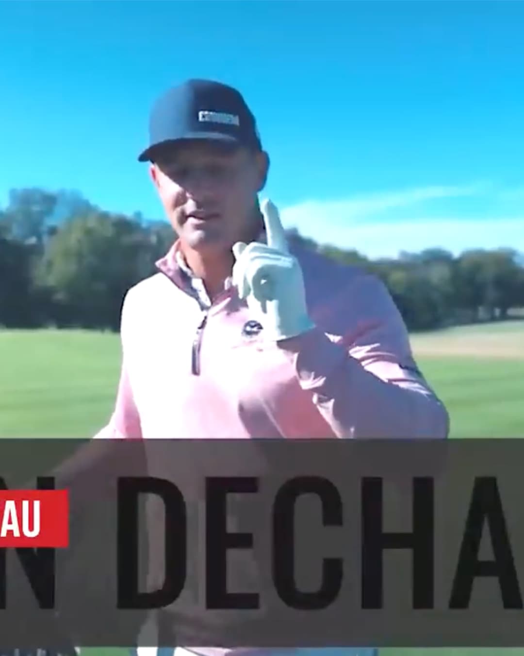Krank Golf Bryson 58 video preview