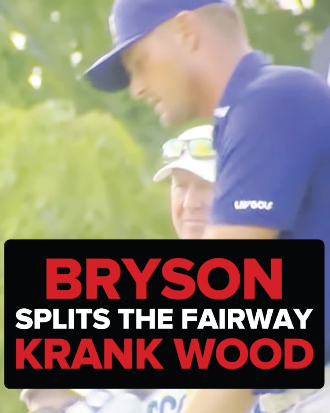 Bryson Wood R4 hole 17 Indy video preview