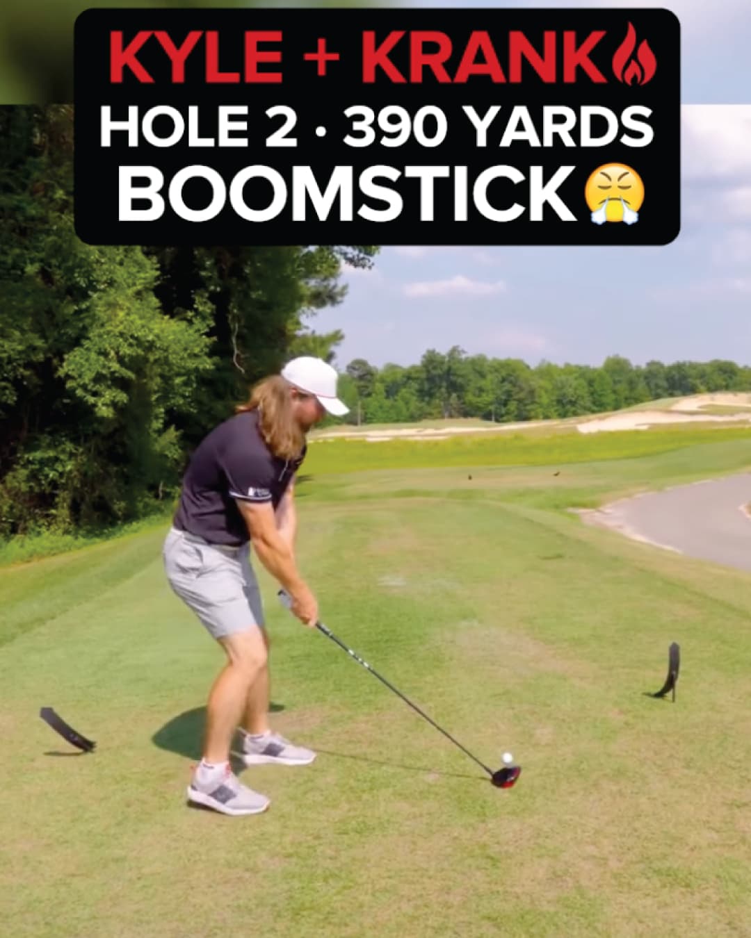 KYLE 390 boomstick