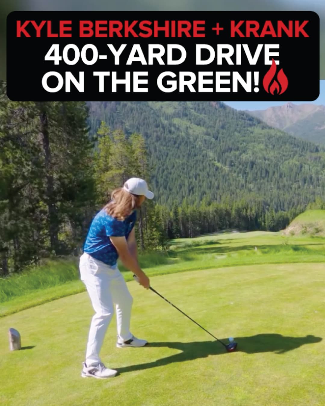 KYLE 400 green