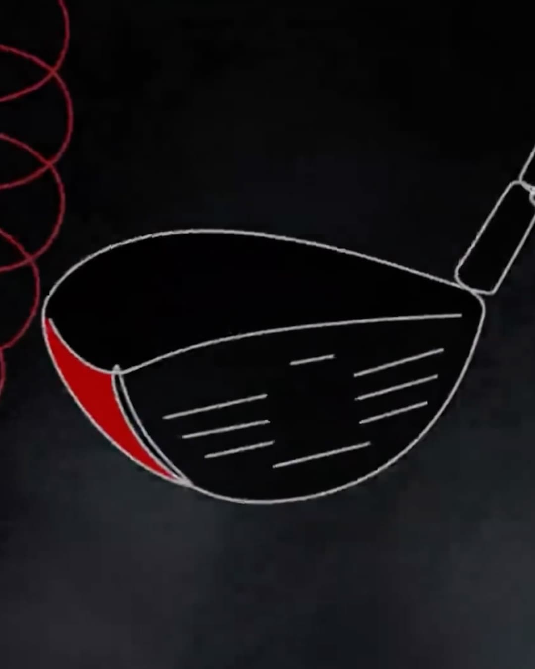 Krank Golf DST Spring Effect draw video preview