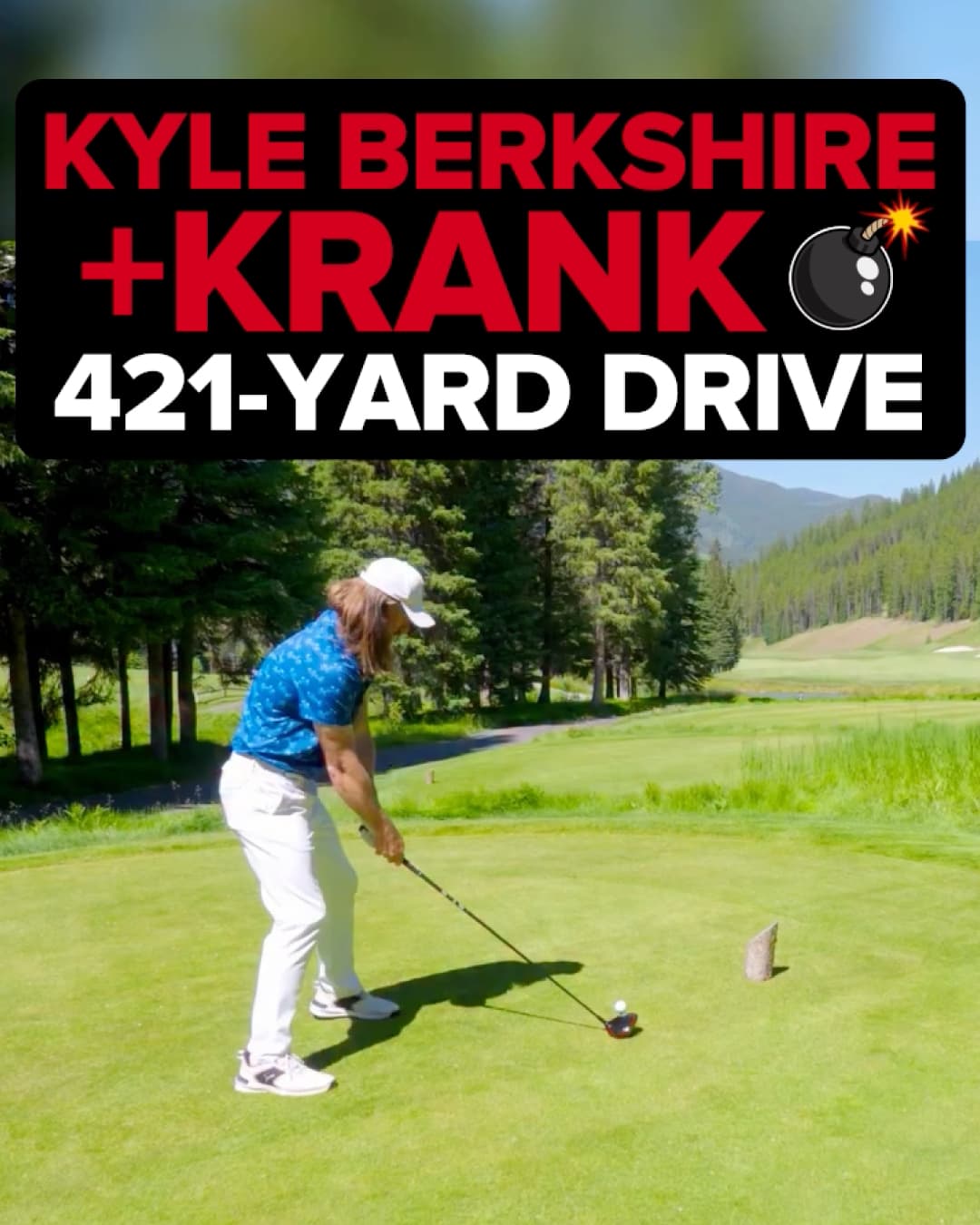 Kyle 421 Driver